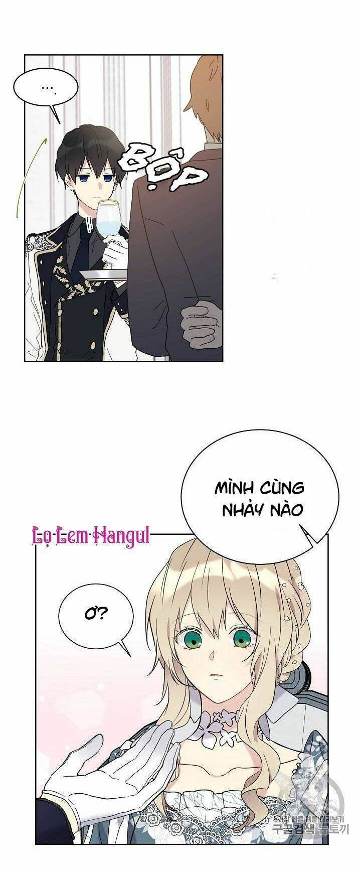 Vương Miện Viridescent Chap 30 - Next Chap 31