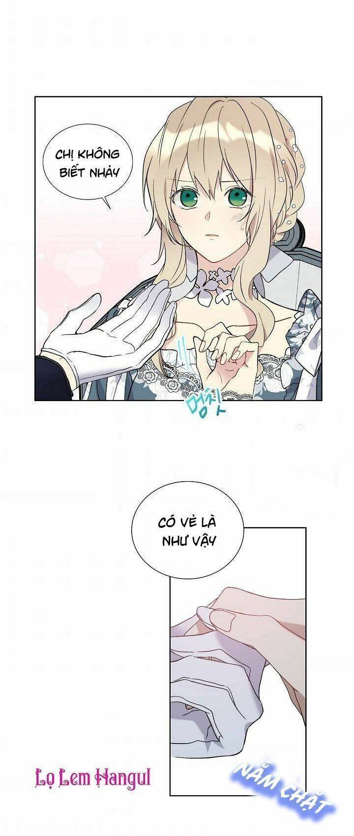 Vương Miện Viridescent Chap 30 - Next Chap 31