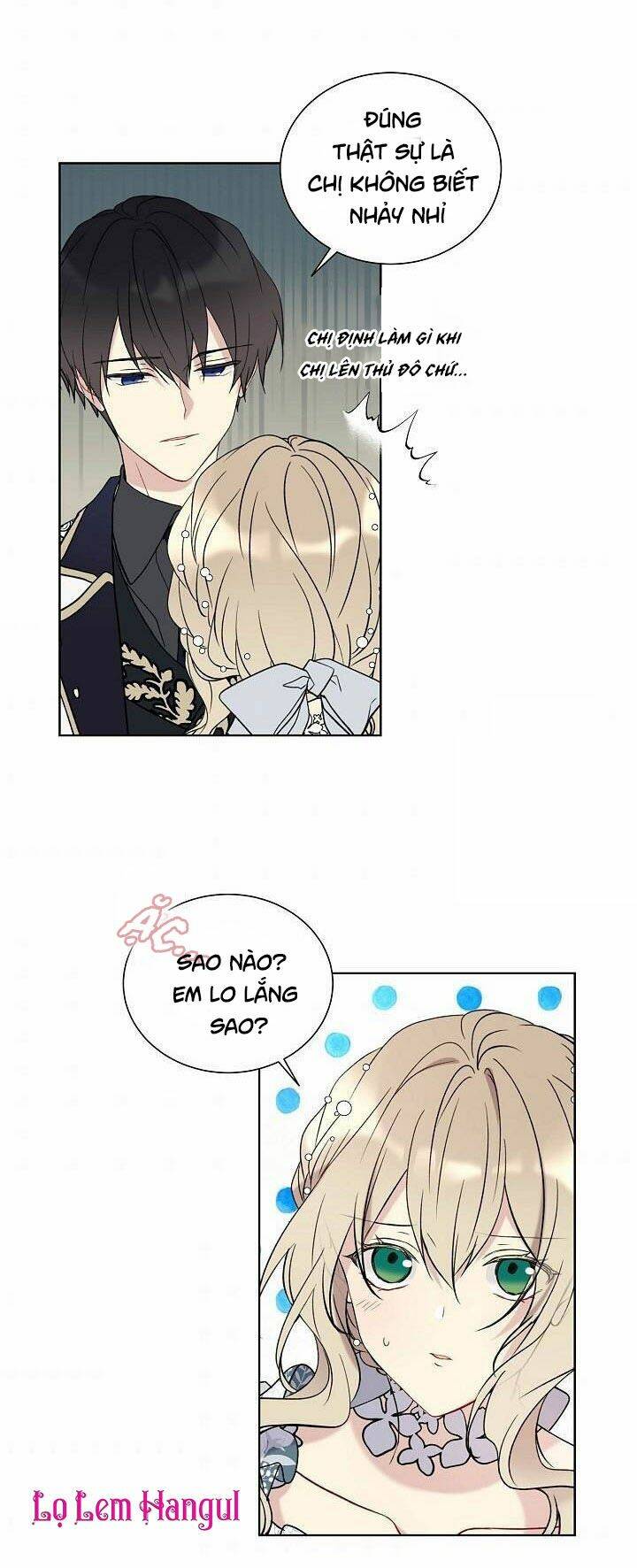 Vương Miện Viridescent Chap 30 - Next Chap 31