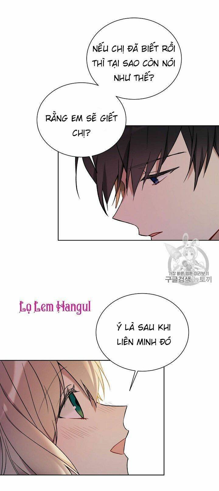 Vương Miện Viridescent Chap 32 - Next Chap 33