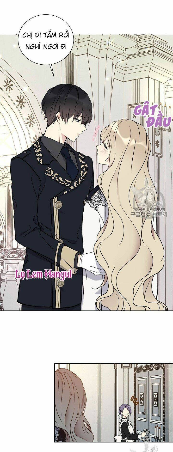 Vương Miện Viridescent Chap 32 - Next Chap 33