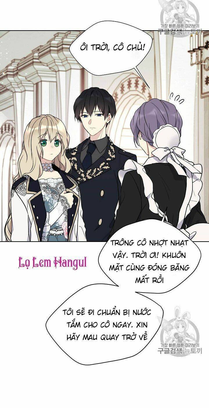 Vương Miện Viridescent Chap 32 - Next Chap 33
