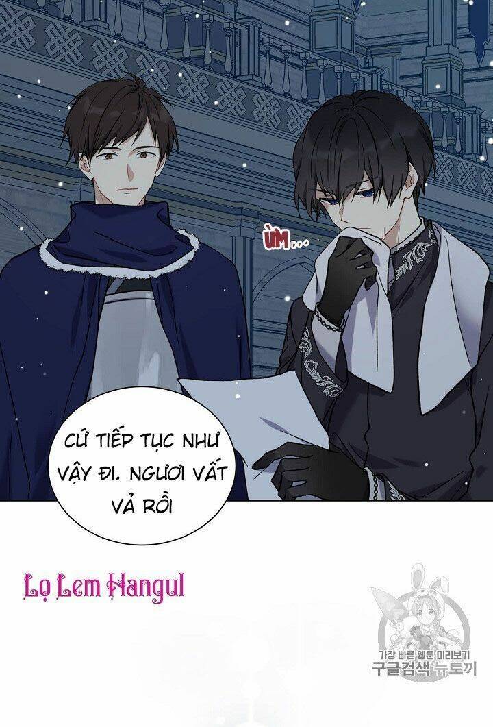 Vương Miện Viridescent Chap 32 - Next Chap 33