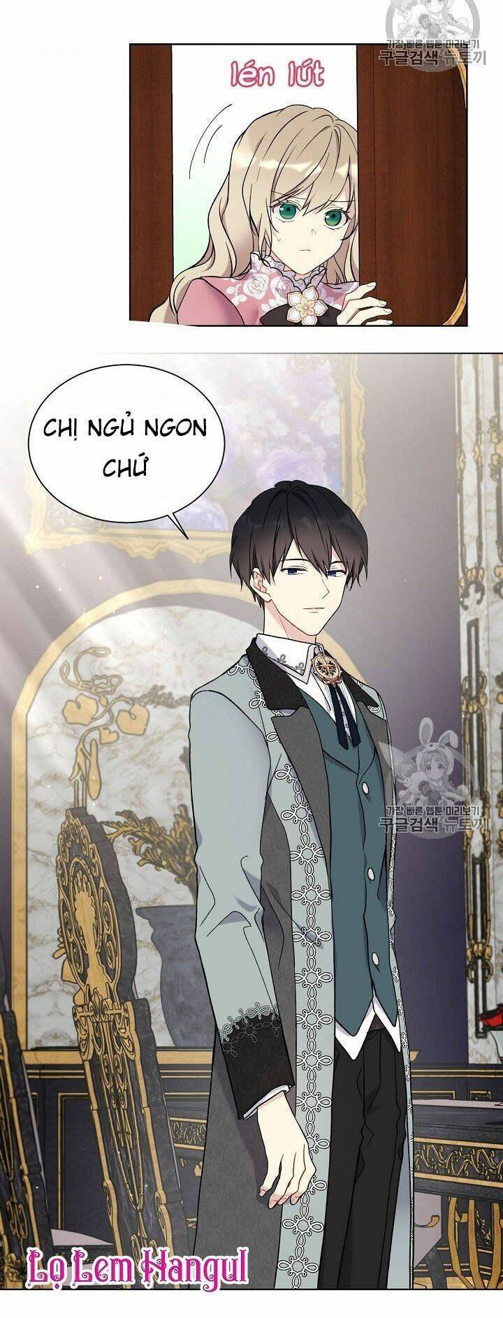 Vương Miện Viridescent Chap 32 - Next Chap 33