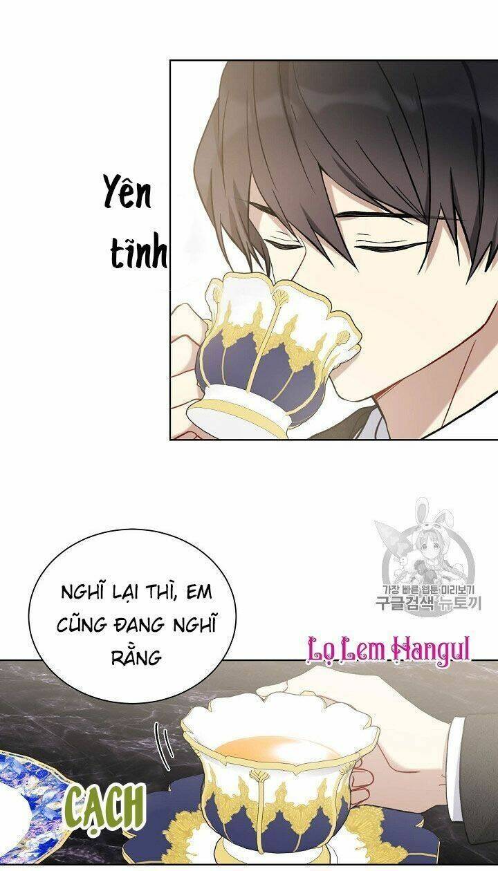 Vương Miện Viridescent Chap 32 - Next Chap 33