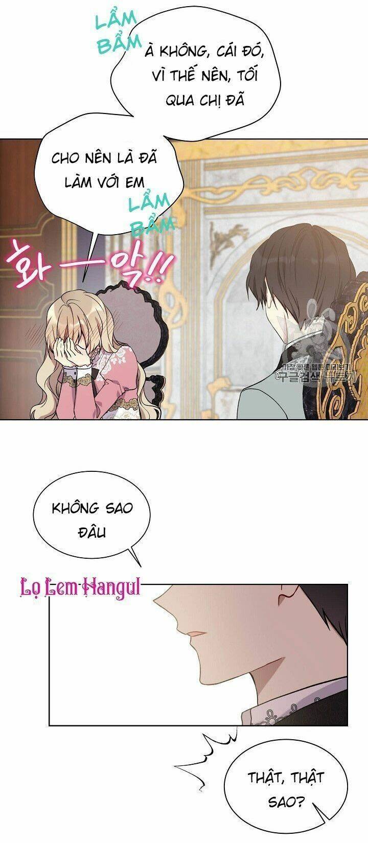 Vương Miện Viridescent Chap 32 - Next Chap 33