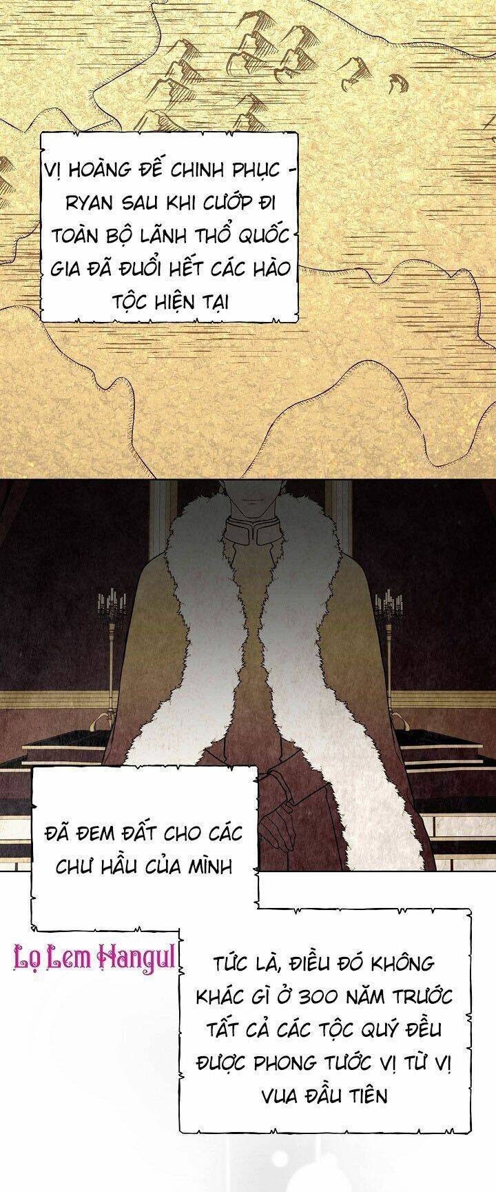 Vương Miện Viridescent Chap 33 - Next Chap 34