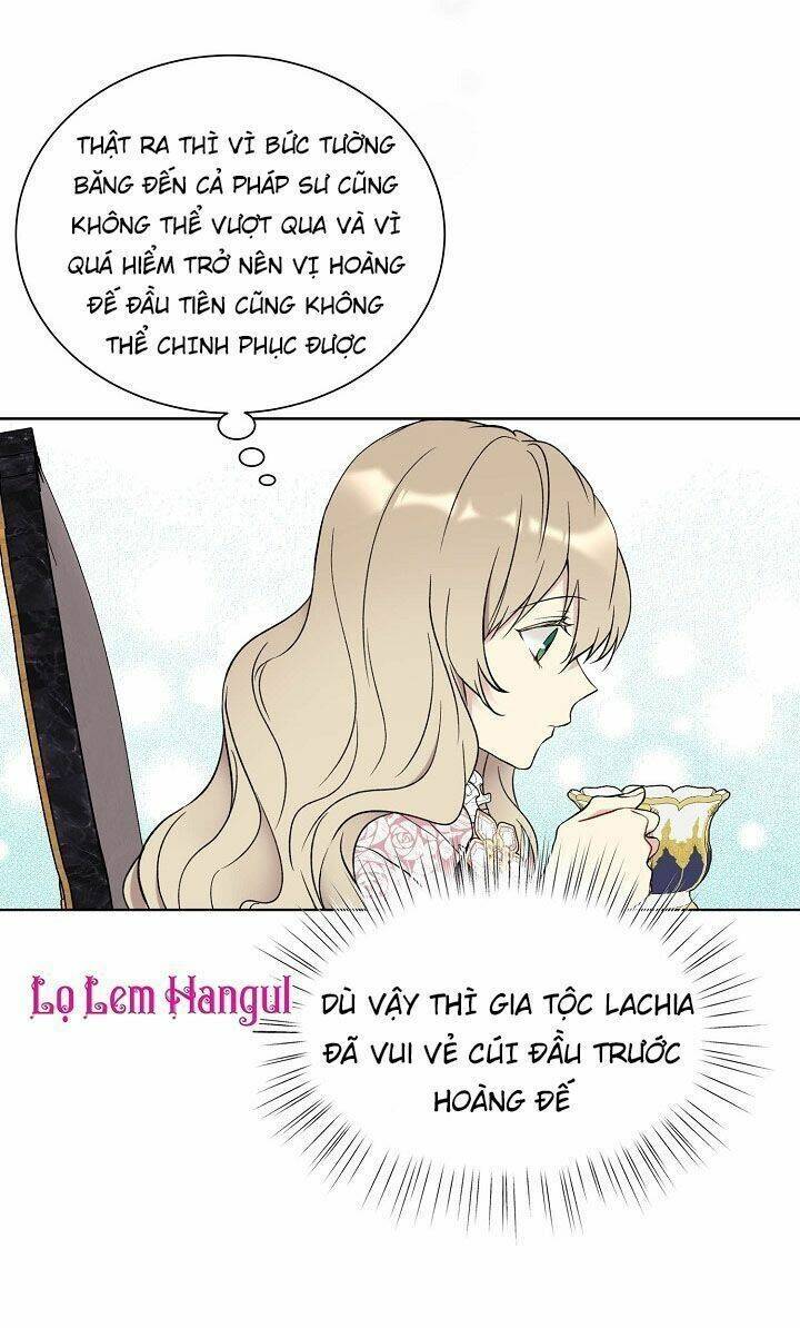 Vương Miện Viridescent Chap 33 - Next Chap 34