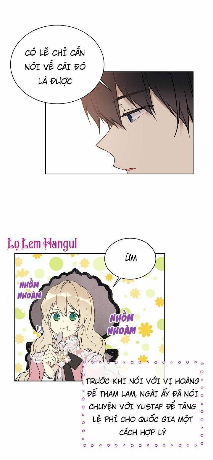 Vương Miện Viridescent Chap 33 - Next Chap 34