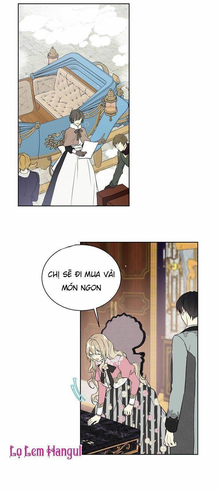 Vương Miện Viridescent Chap 33 - Next Chap 34