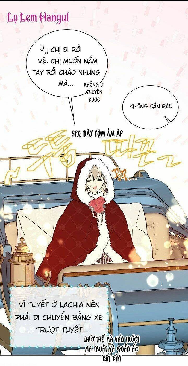 Vương Miện Viridescent Chap 33 - Next Chap 34