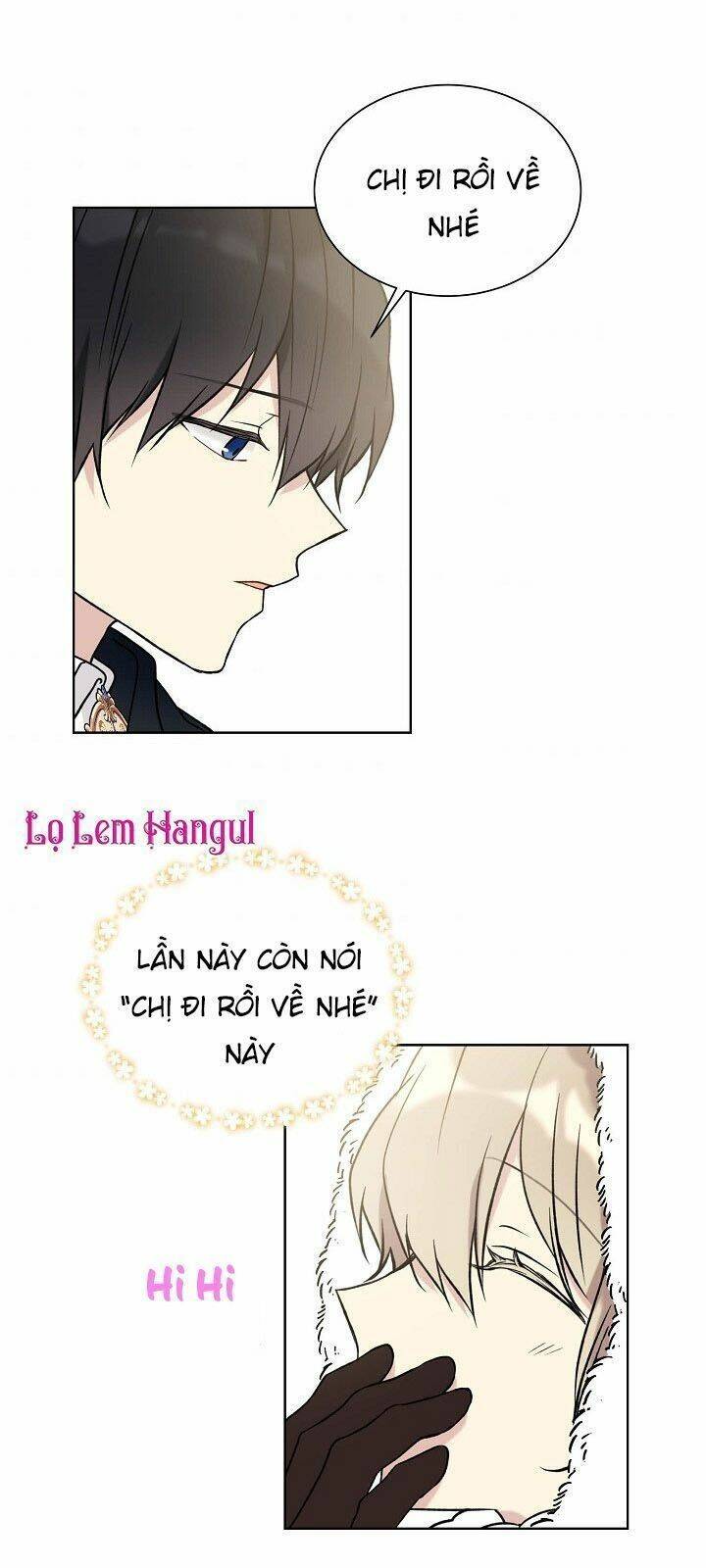 Vương Miện Viridescent Chap 33 - Next Chap 34