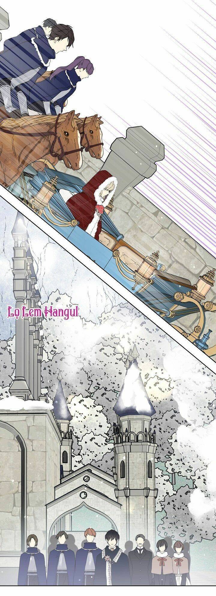 Vương Miện Viridescent Chap 33 - Next Chap 34