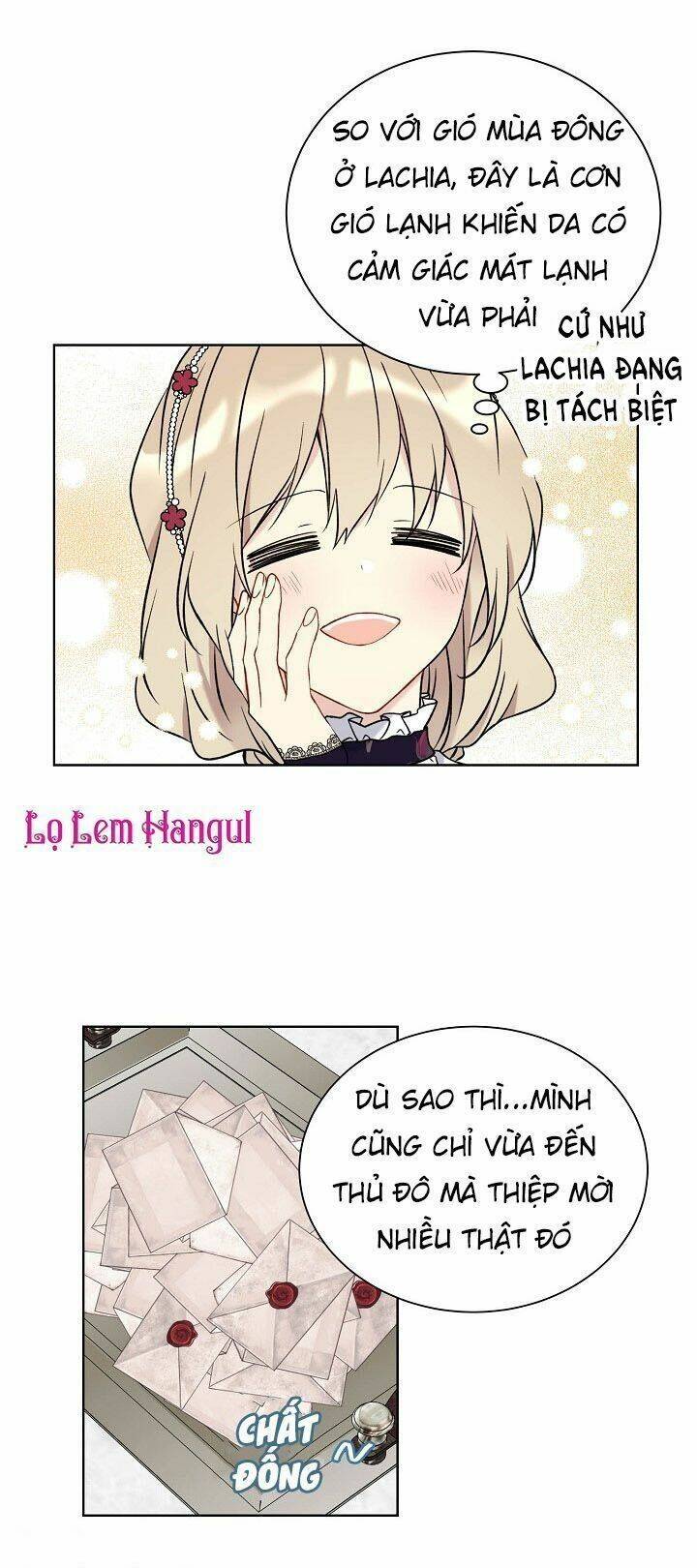 Vương Miện Viridescent Chap 33 - Next Chap 34