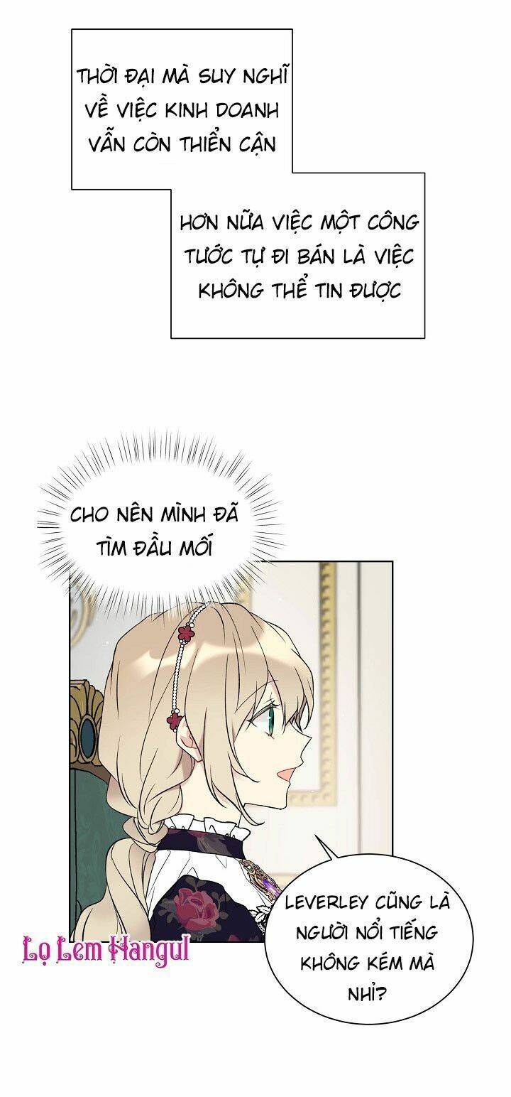 Vương Miện Viridescent Chap 33 - Next Chap 34