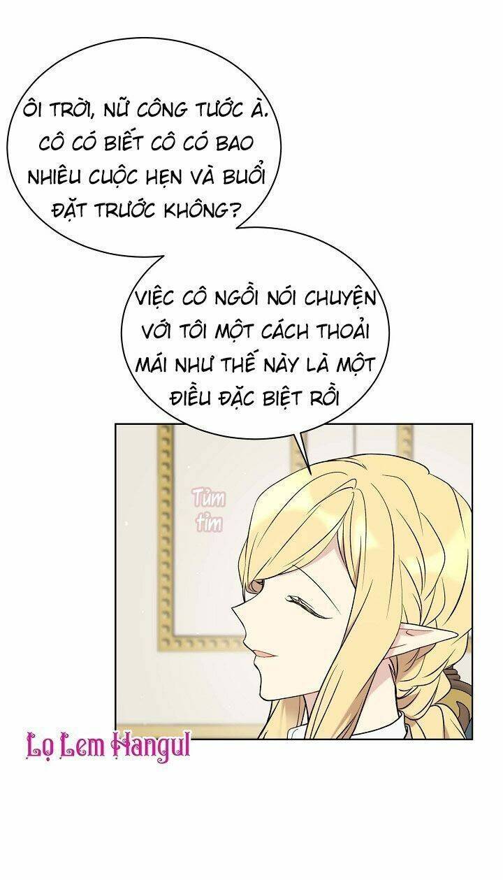 Vương Miện Viridescent Chap 33 - Next Chap 34