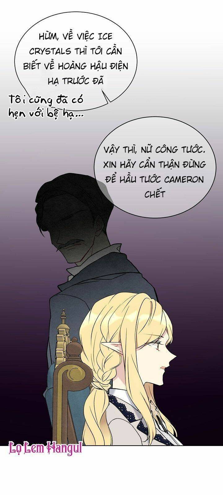 Vương Miện Viridescent Chap 33 - Next Chap 34