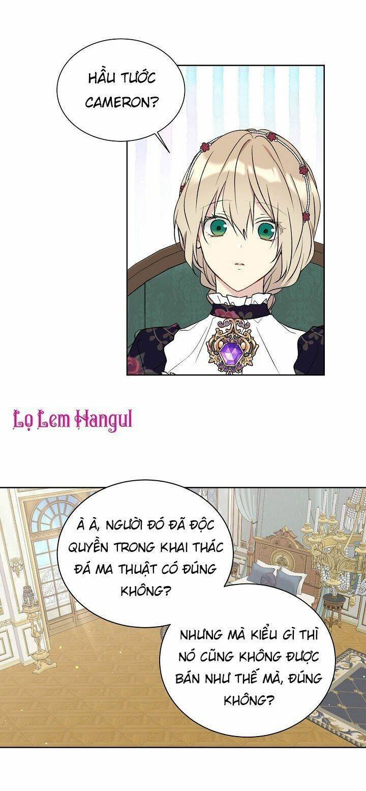 Vương Miện Viridescent Chap 33 - Next Chap 34