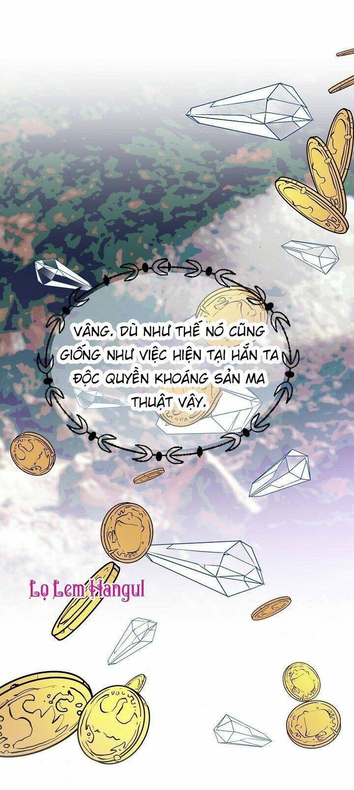 Vương Miện Viridescent Chap 33 - Next Chap 34