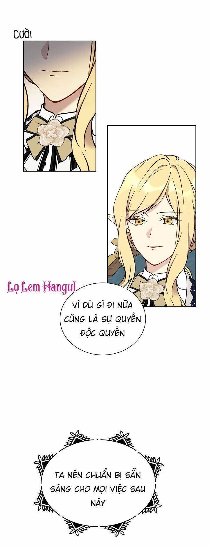 Vương Miện Viridescent Chap 33 - Next Chap 34