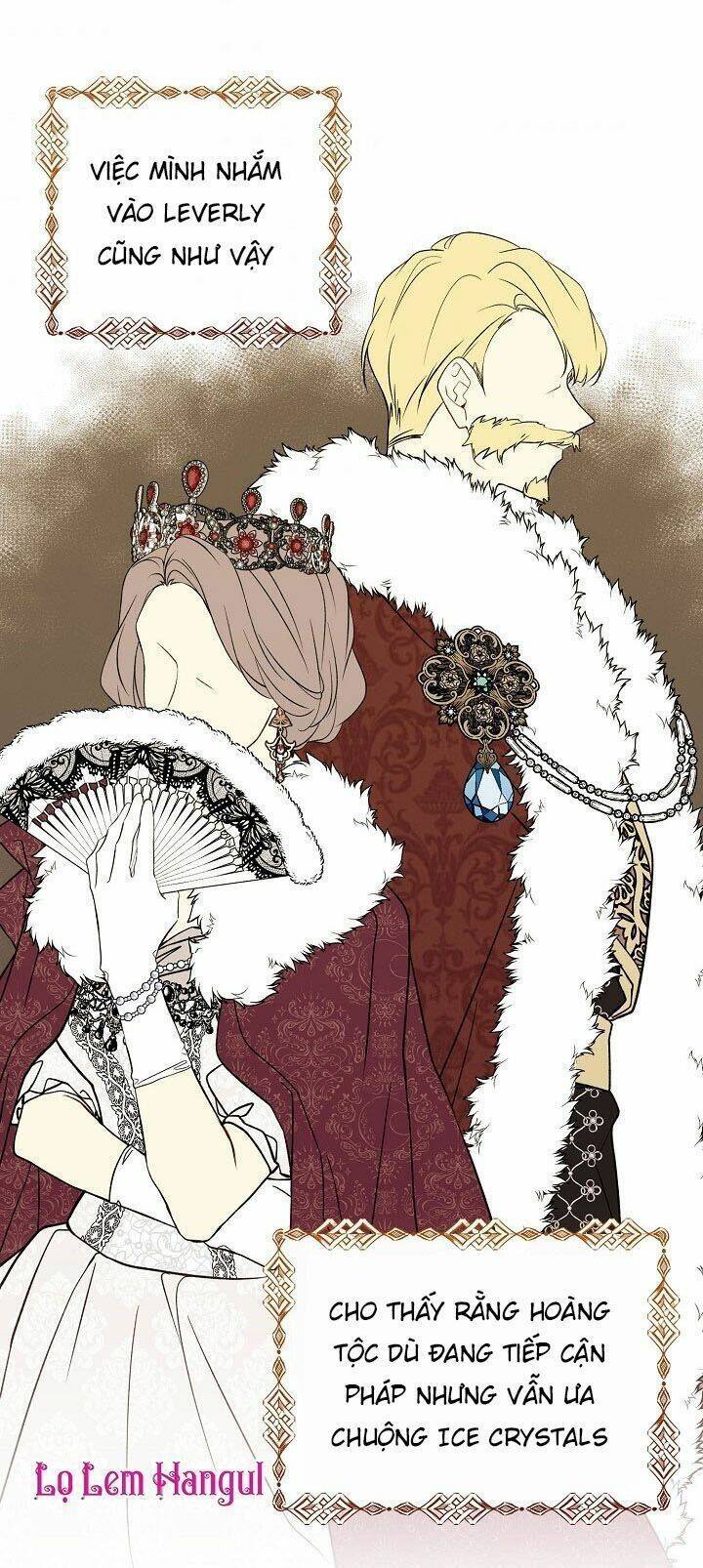 Vương Miện Viridescent Chap 34 - Next Chap 35