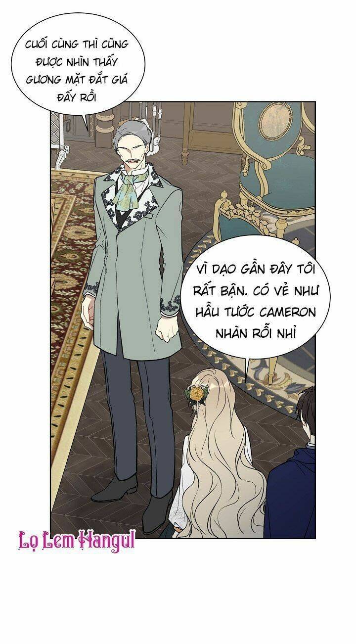 Vương Miện Viridescent Chap 34 - Next Chap 35