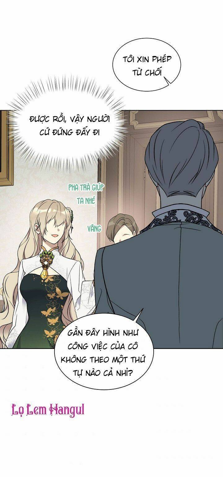 Vương Miện Viridescent Chap 34 - Next Chap 35