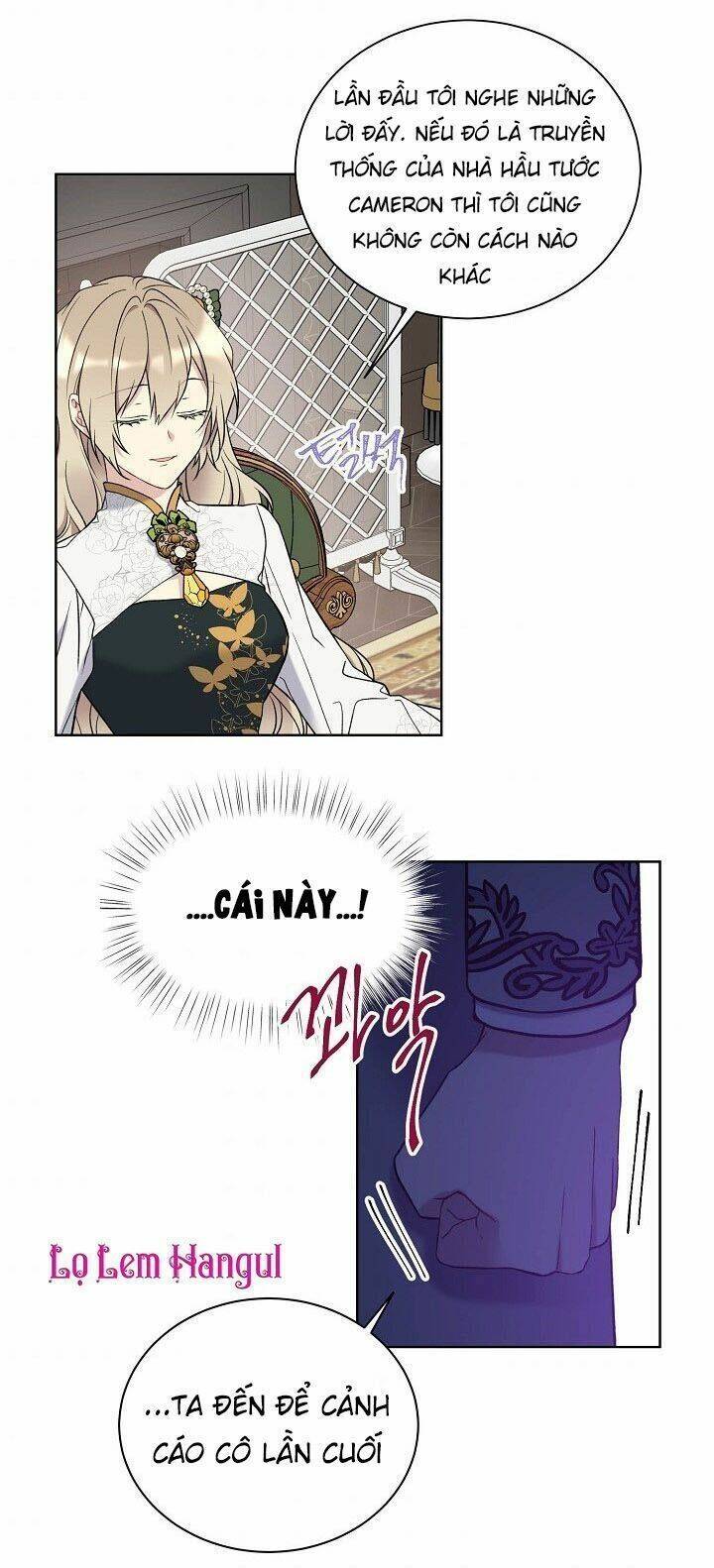 Vương Miện Viridescent Chap 34 - Next Chap 35