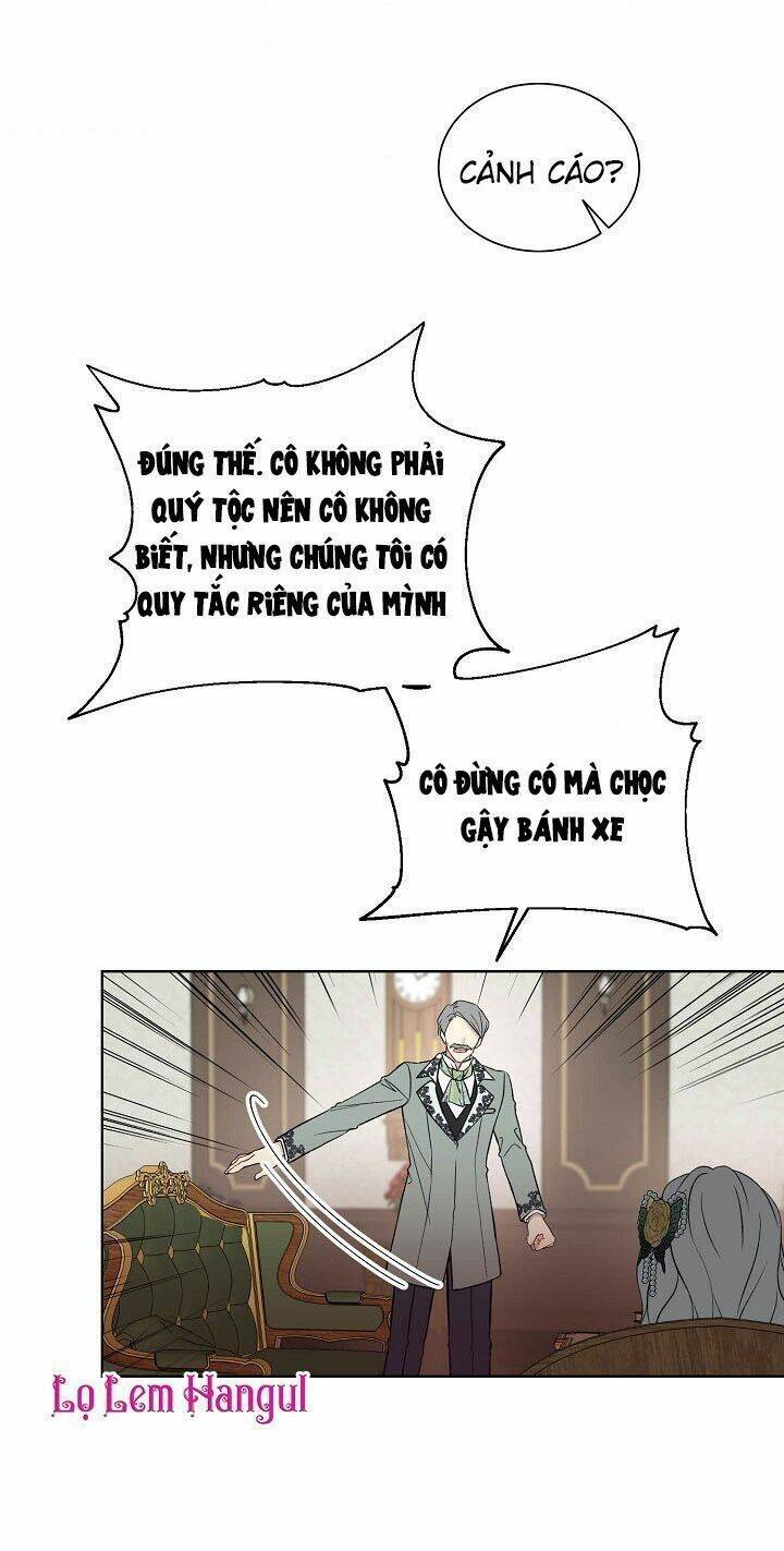 Vương Miện Viridescent Chap 34 - Next Chap 35