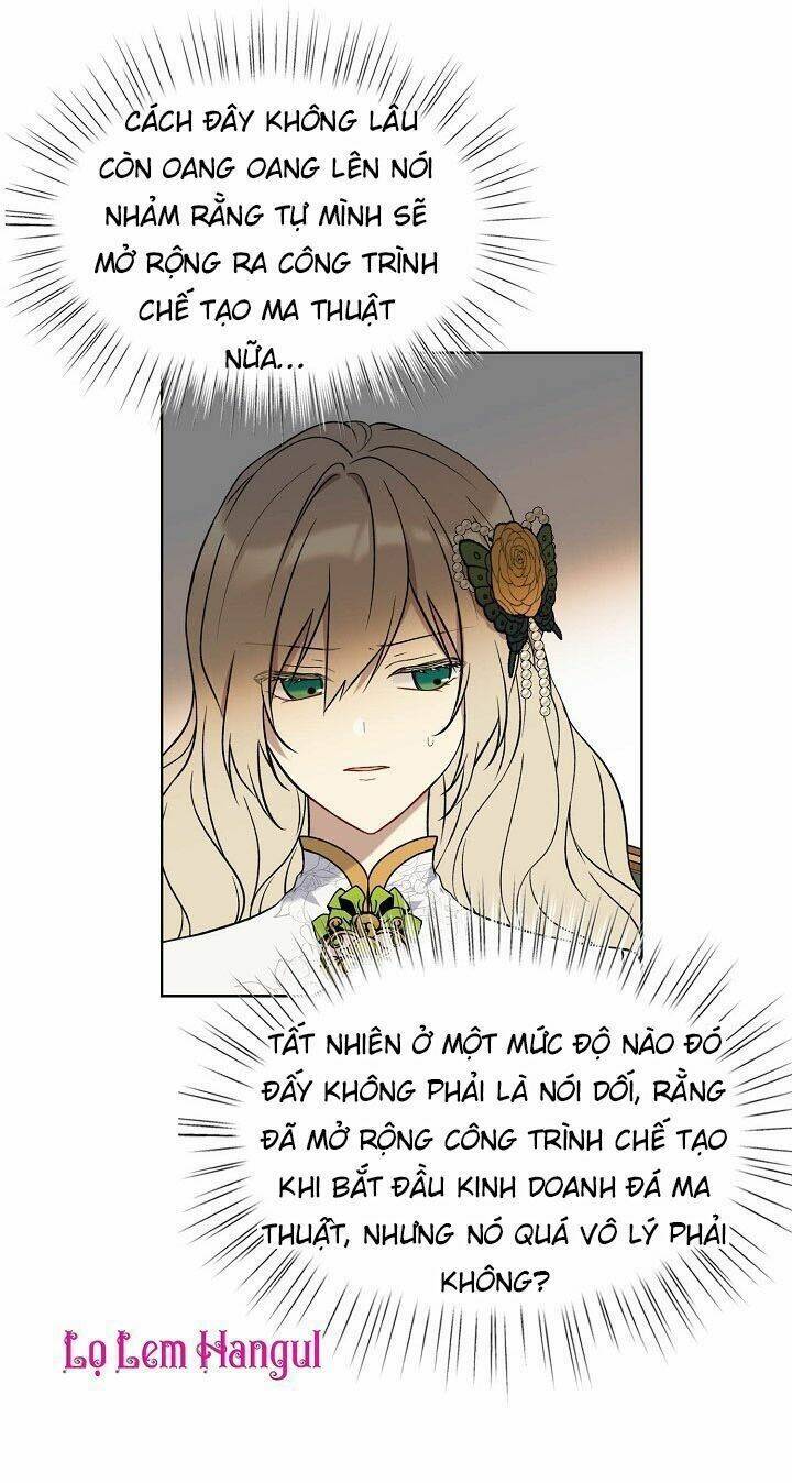 Vương Miện Viridescent Chap 34 - Next Chap 35