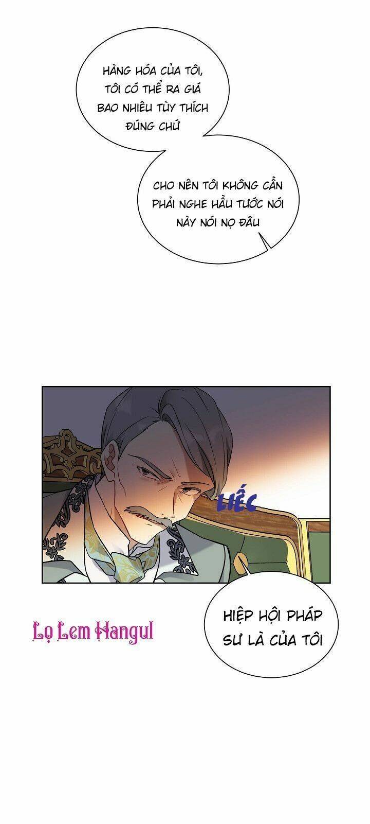 Vương Miện Viridescent Chap 34 - Next Chap 35