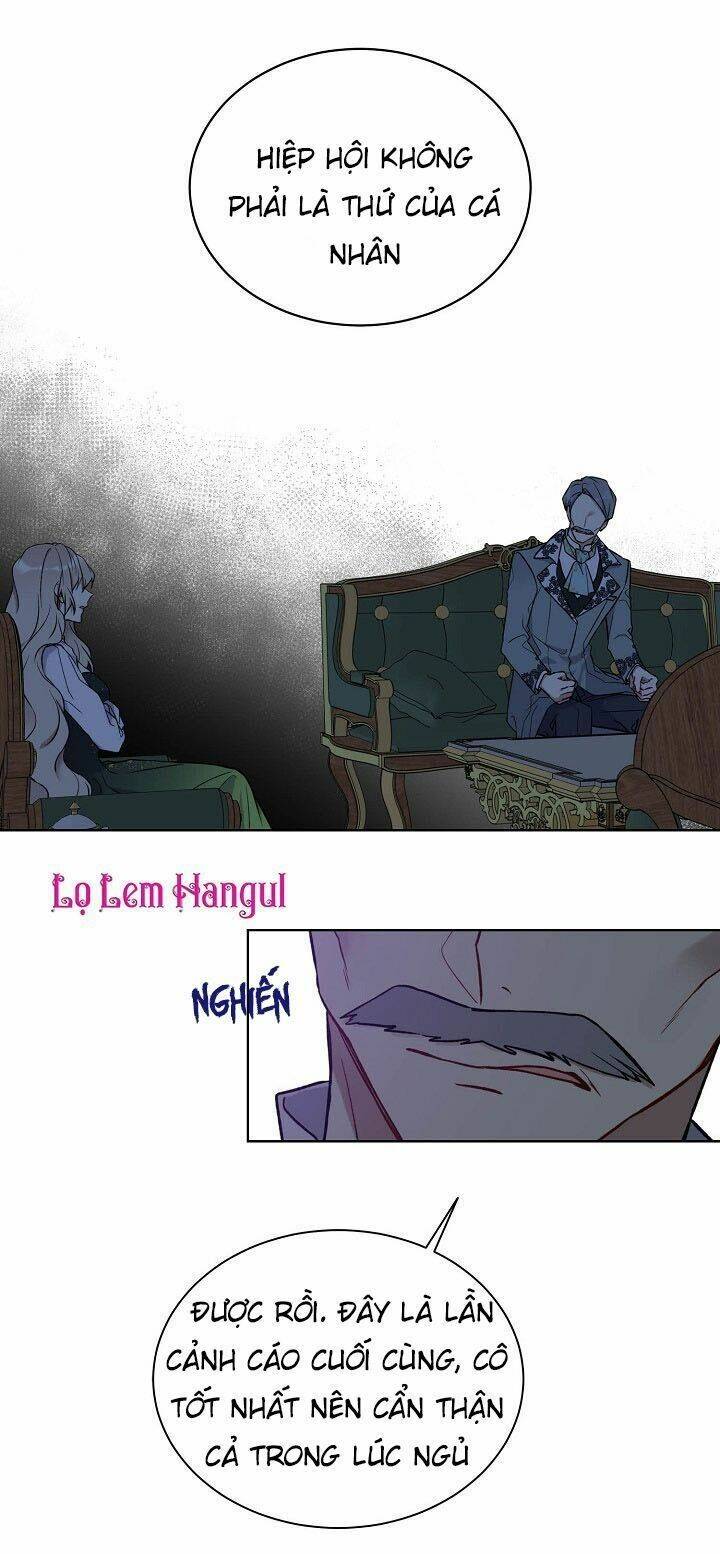 Vương Miện Viridescent Chap 34 - Next Chap 35