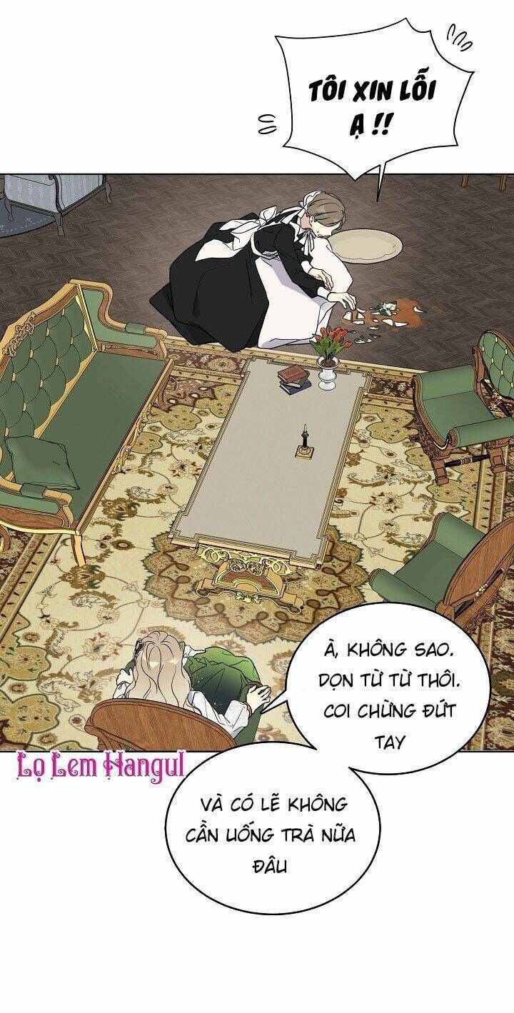 Vương Miện Viridescent Chap 34 - Next Chap 35