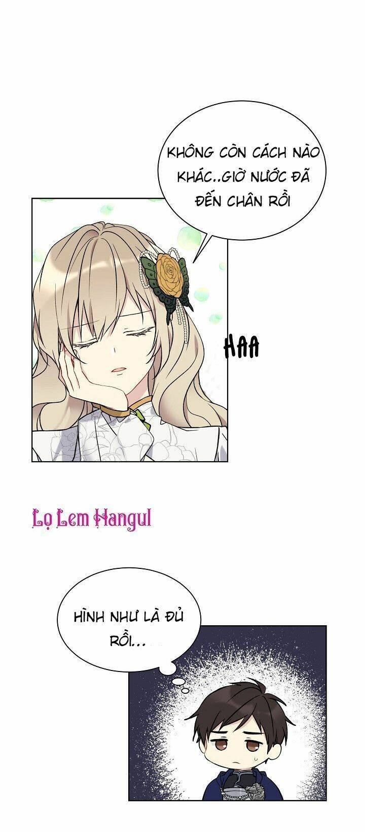 Vương Miện Viridescent Chap 34 - Next Chap 35