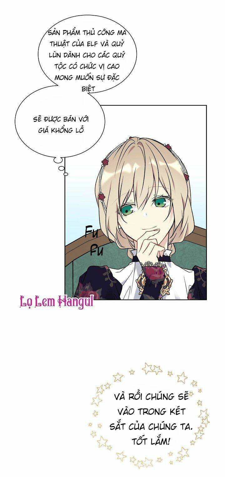 Vương Miện Viridescent Chap 34 - Next Chap 35