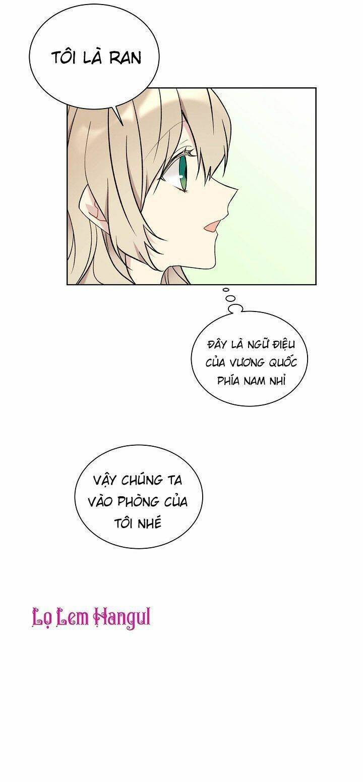 Vương Miện Viridescent Chap 34 - Next Chap 35