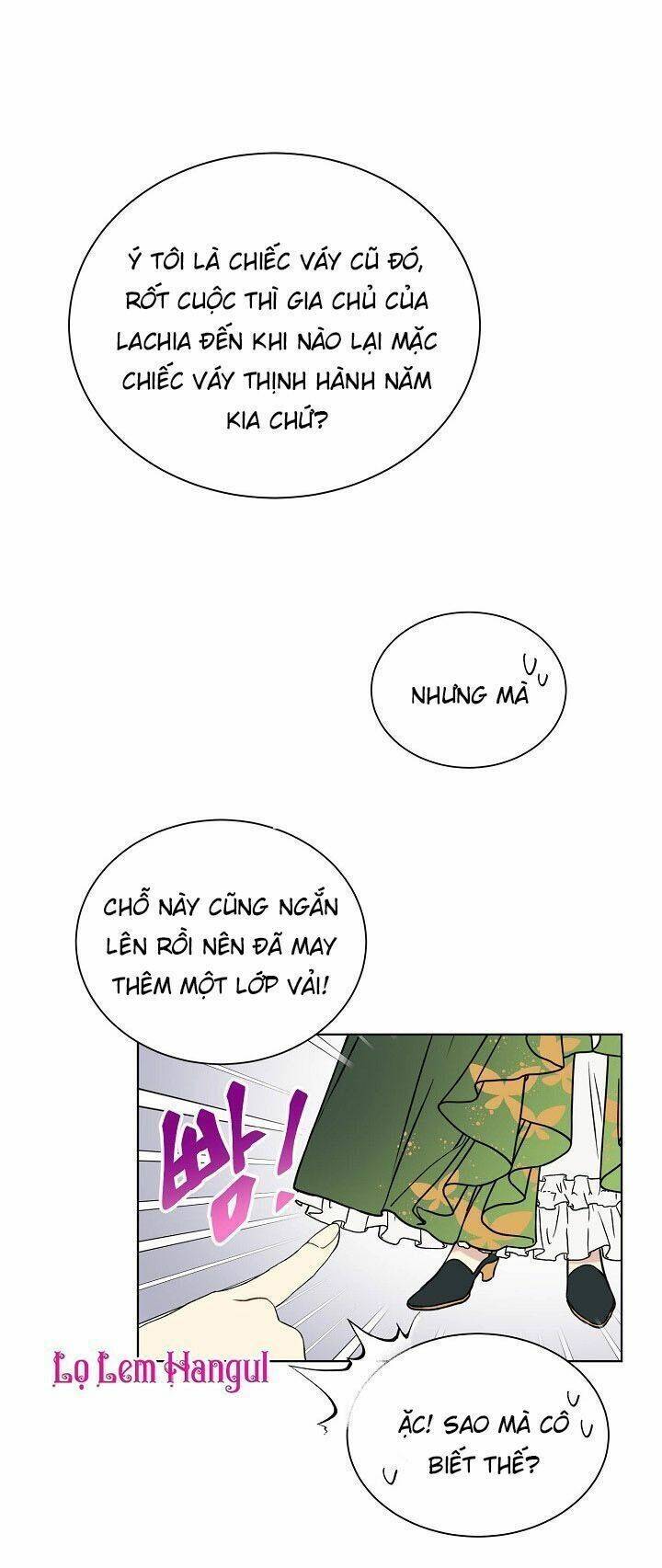 Vương Miện Viridescent Chap 34 - Next Chap 35