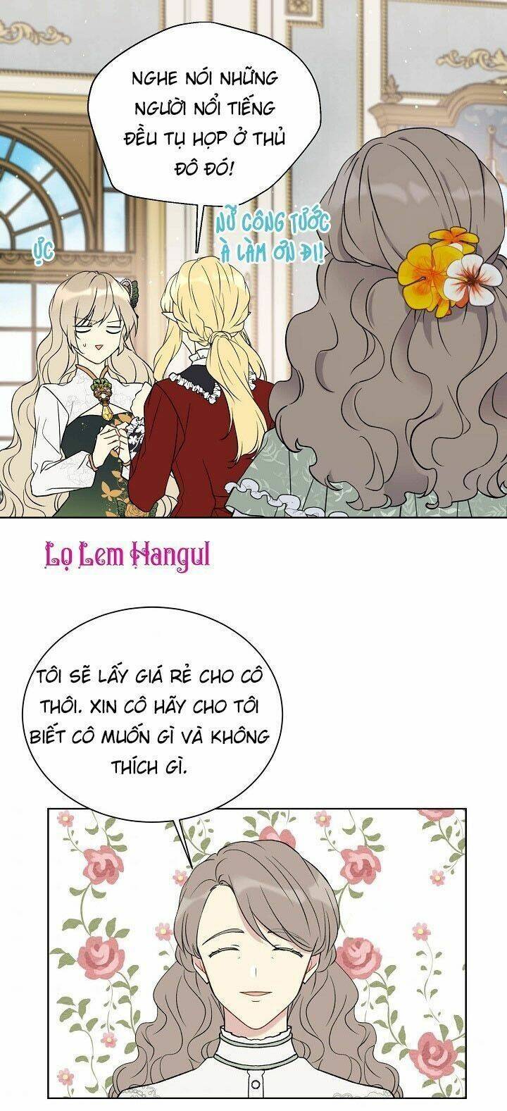 Vương Miện Viridescent Chap 34 - Next Chap 35