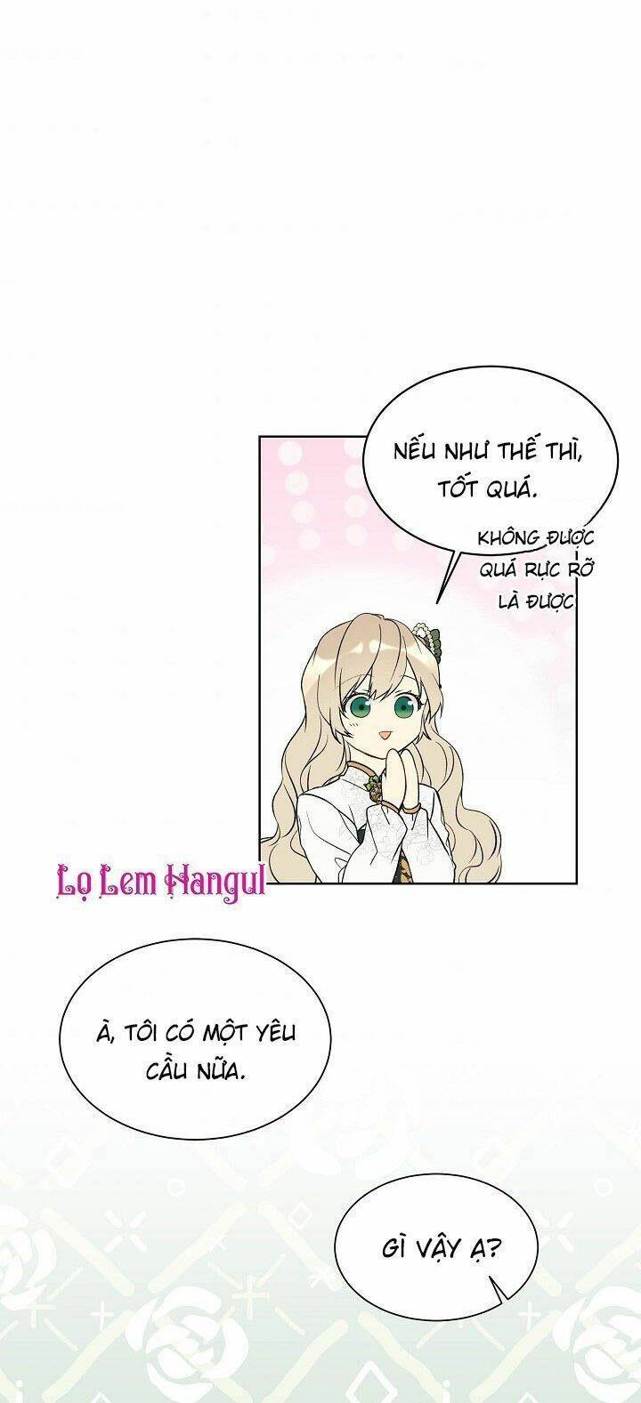 Vương Miện Viridescent Chap 34 - Next Chap 35