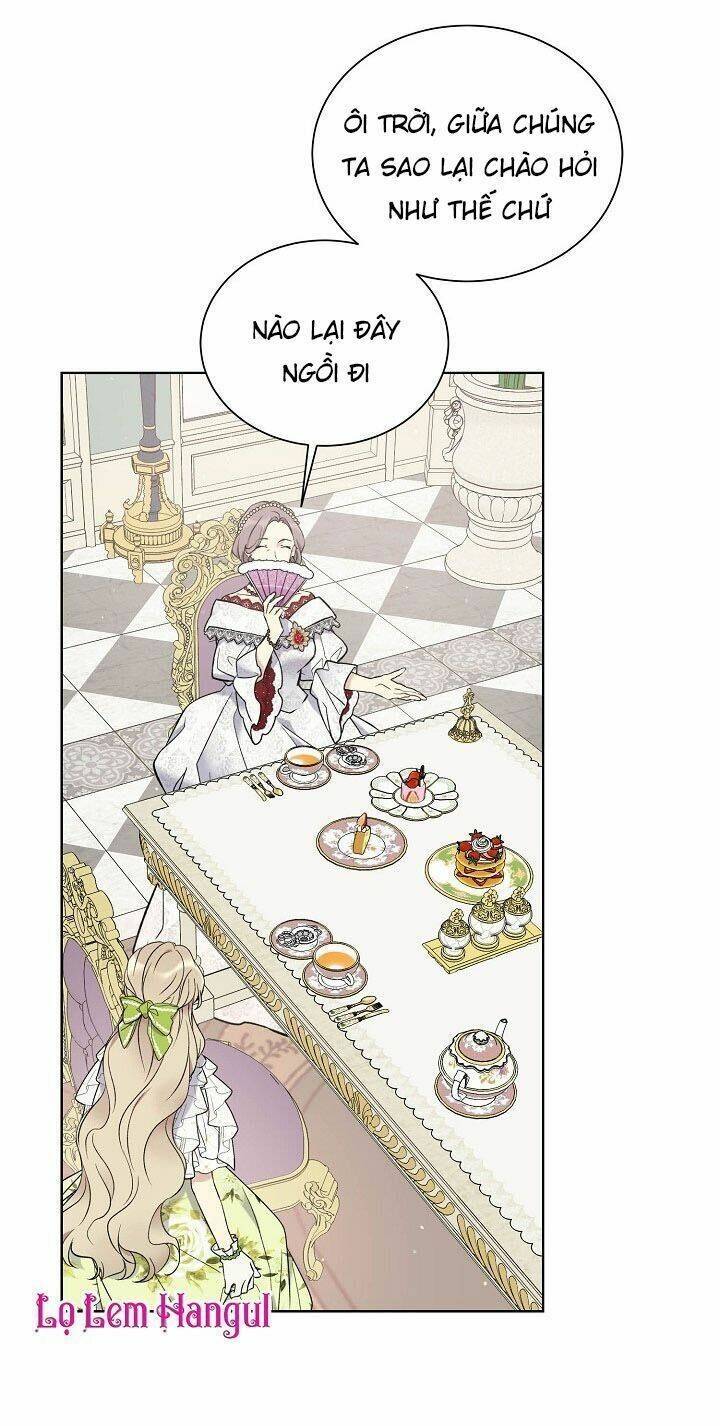 Vương Miện Viridescent Chap 34 - Next Chap 35