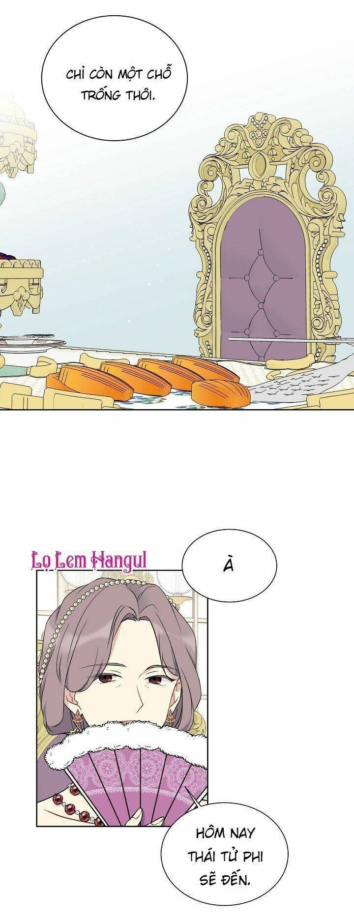 Vương Miện Viridescent Chap 34 - Next Chap 35