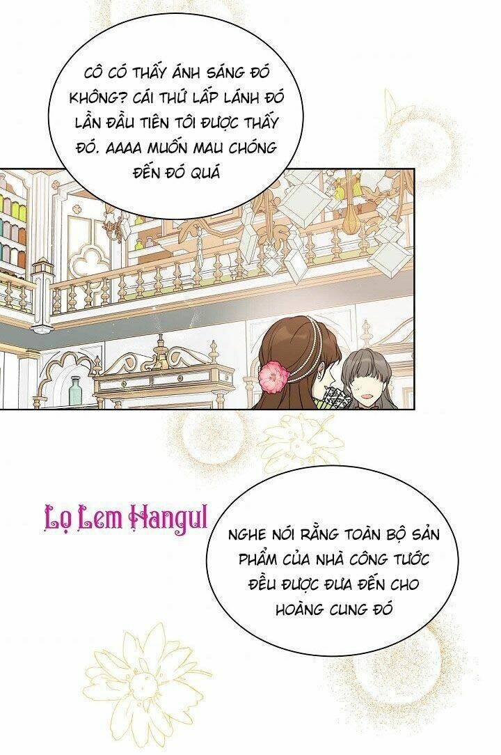 Vương Miện Viridescent Chap 34 - Next Chap 35