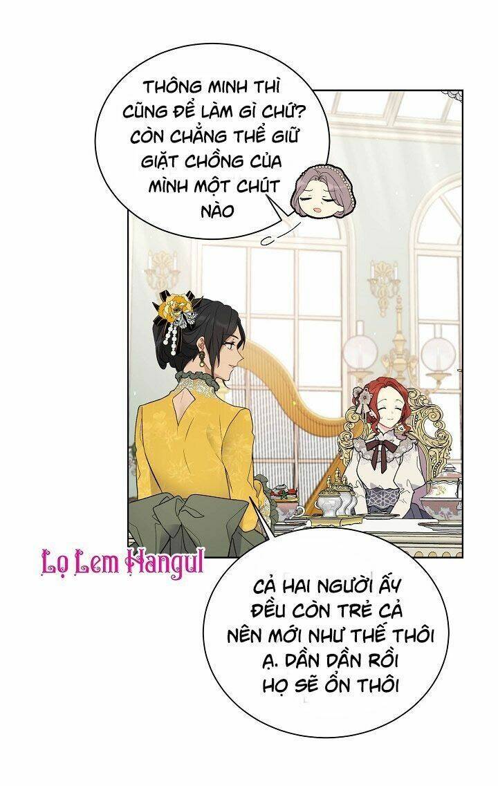 Vương Miện Viridescent Chap 35 - Next Chap 36