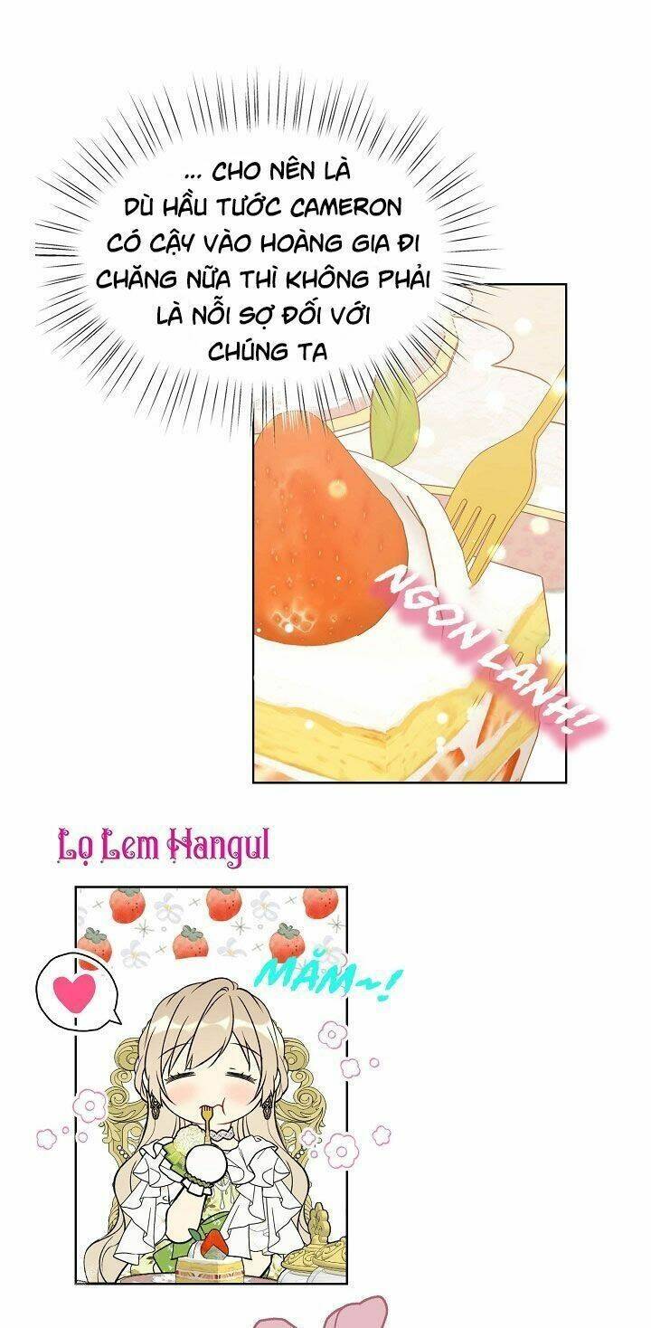 Vương Miện Viridescent Chap 35 - Next Chap 36