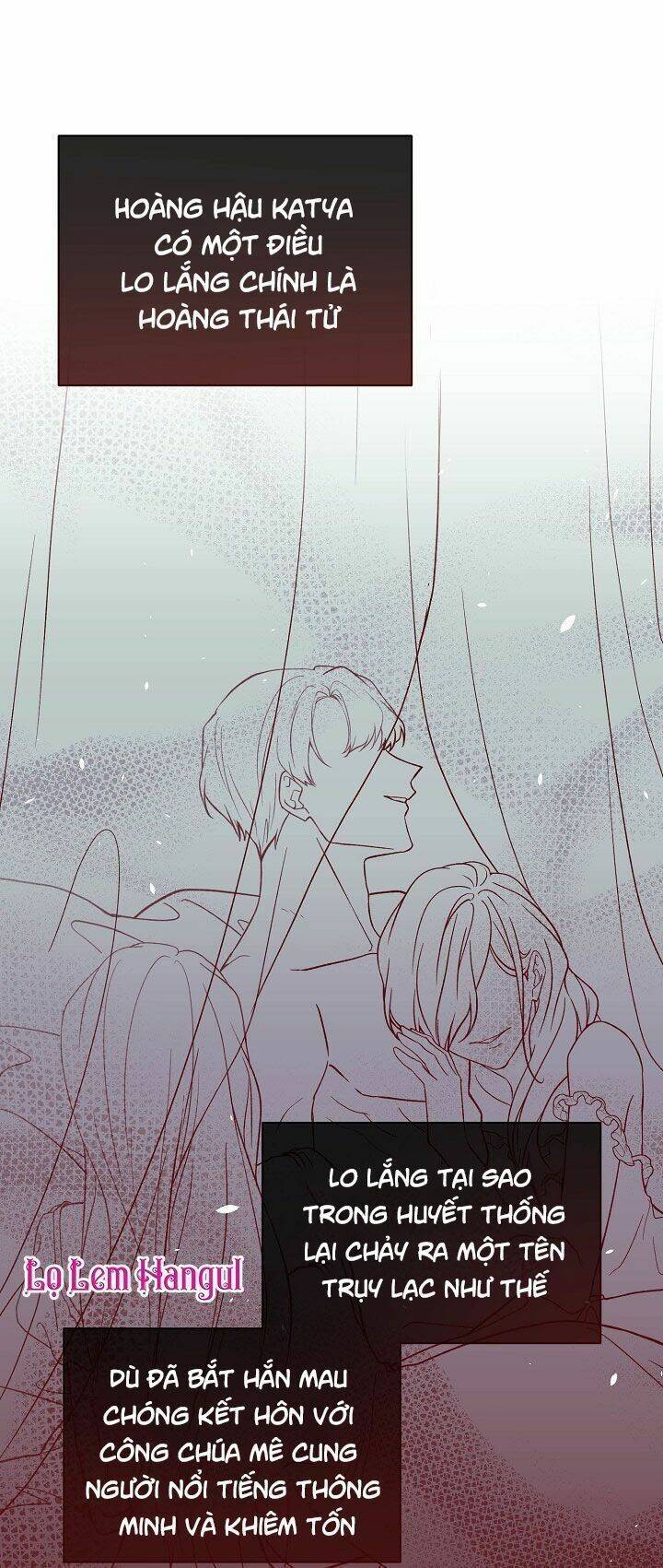 Vương Miện Viridescent Chap 35 - Next Chap 36