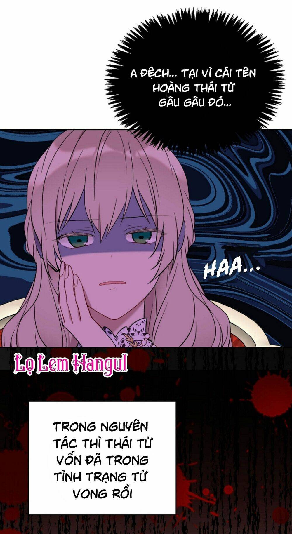 Vương Miện Viridescent Chap 36 - Next Chap 37