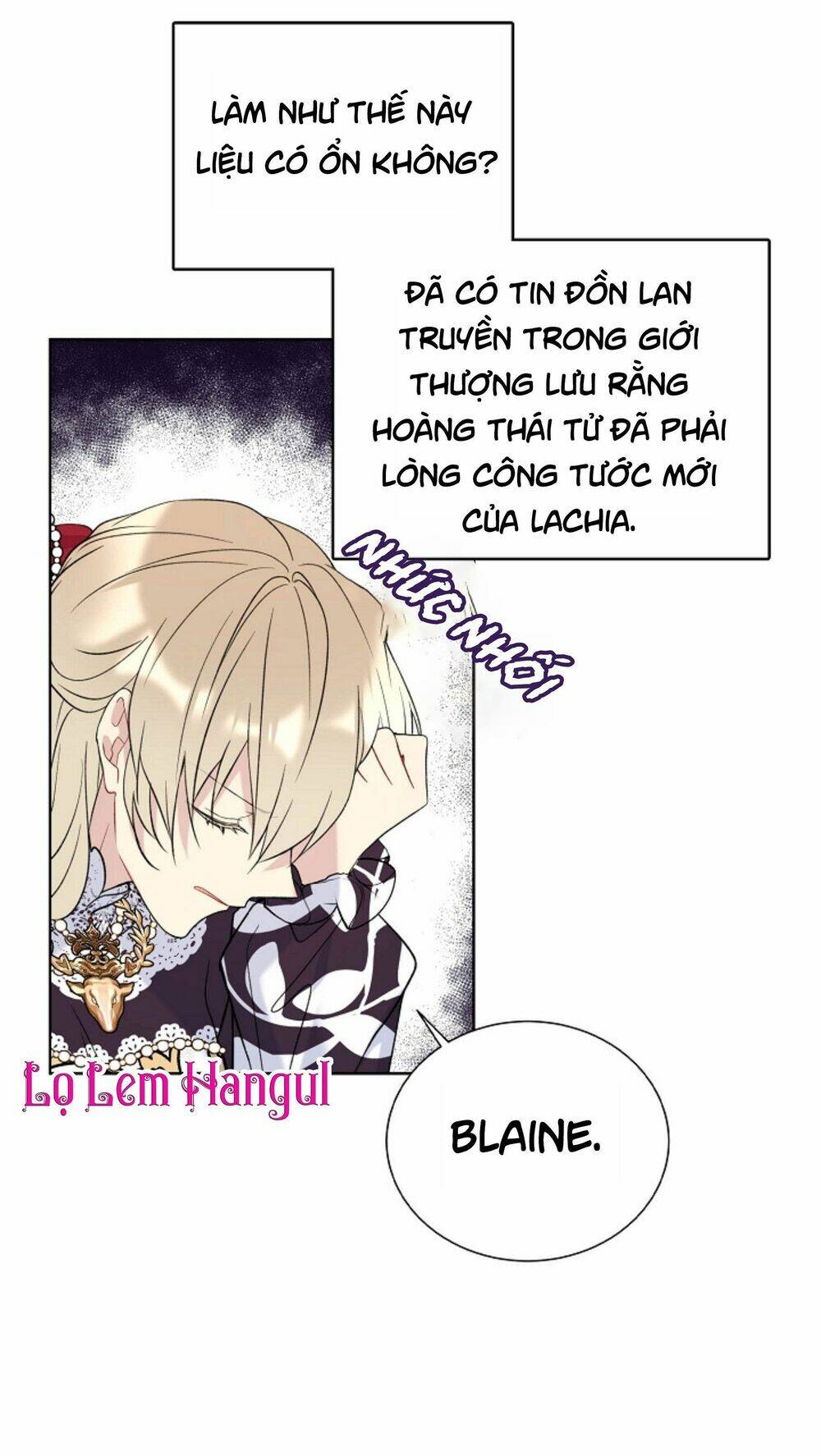 Vương Miện Viridescent Chap 36 - Next Chap 37