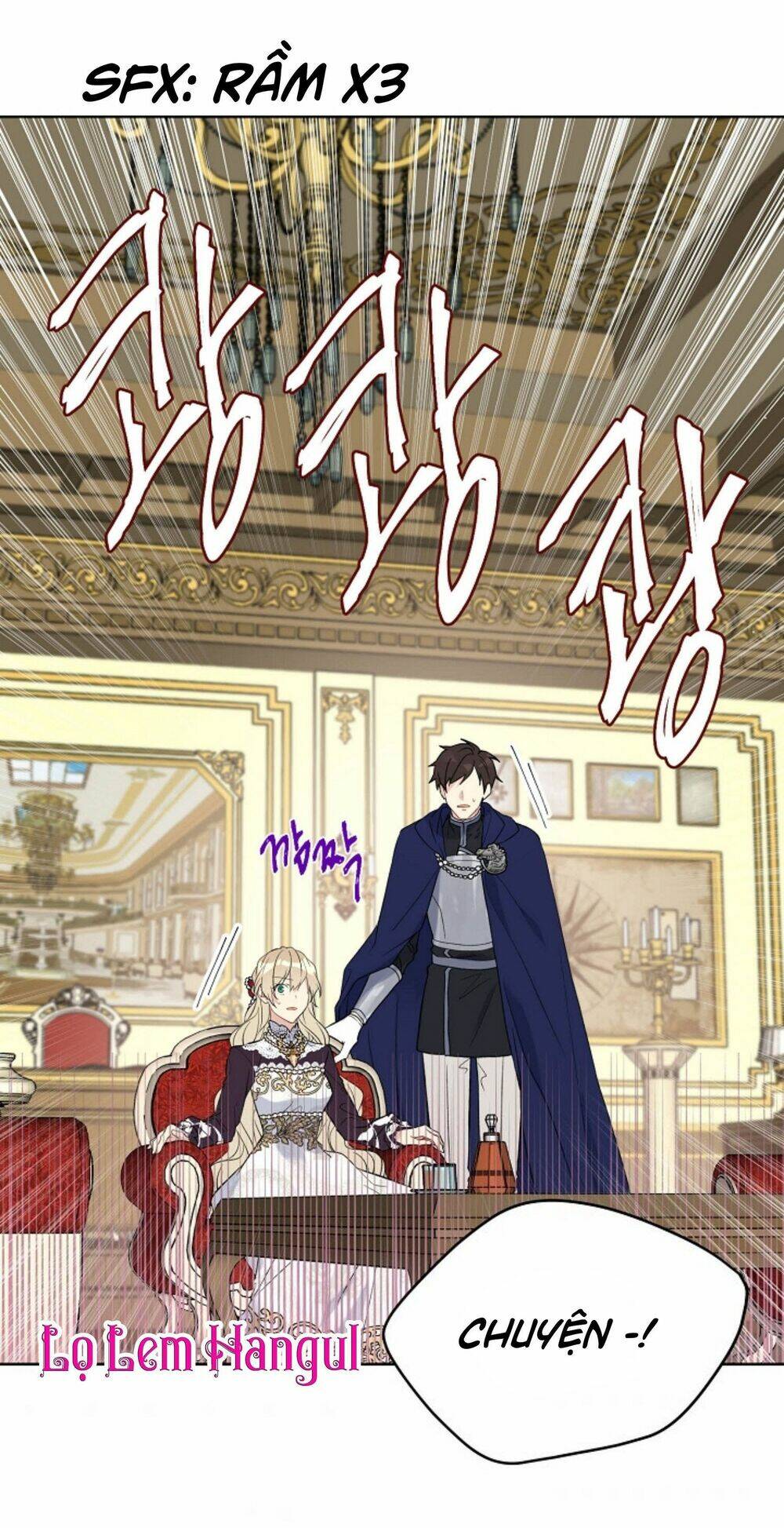 Vương Miện Viridescent Chap 36 - Next Chap 37