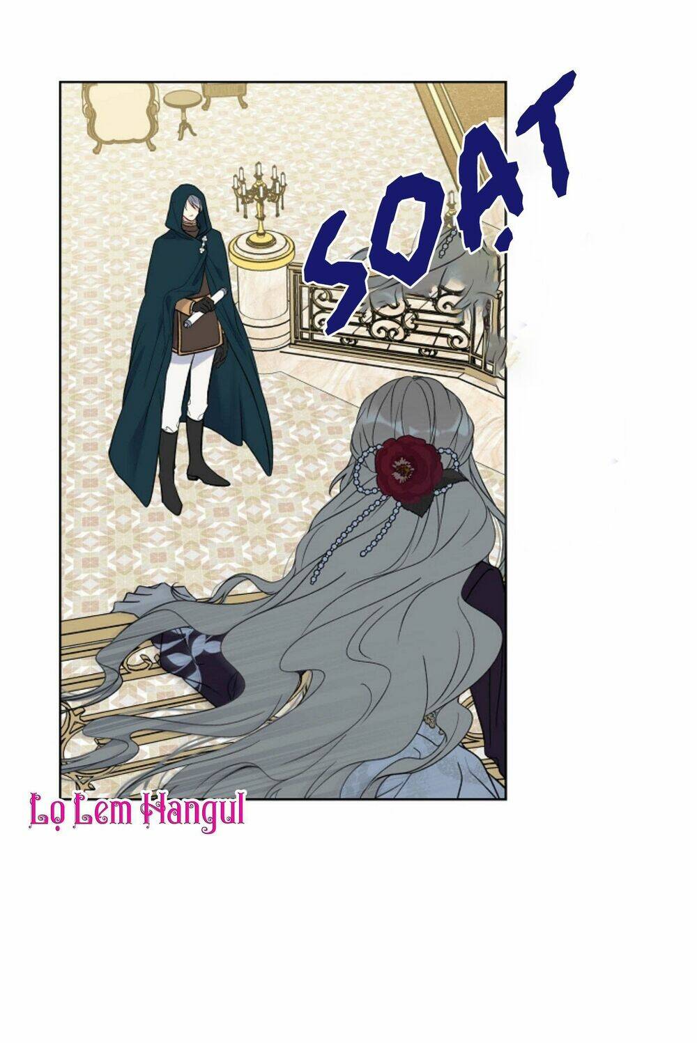 Vương Miện Viridescent Chap 36 - Next Chap 37