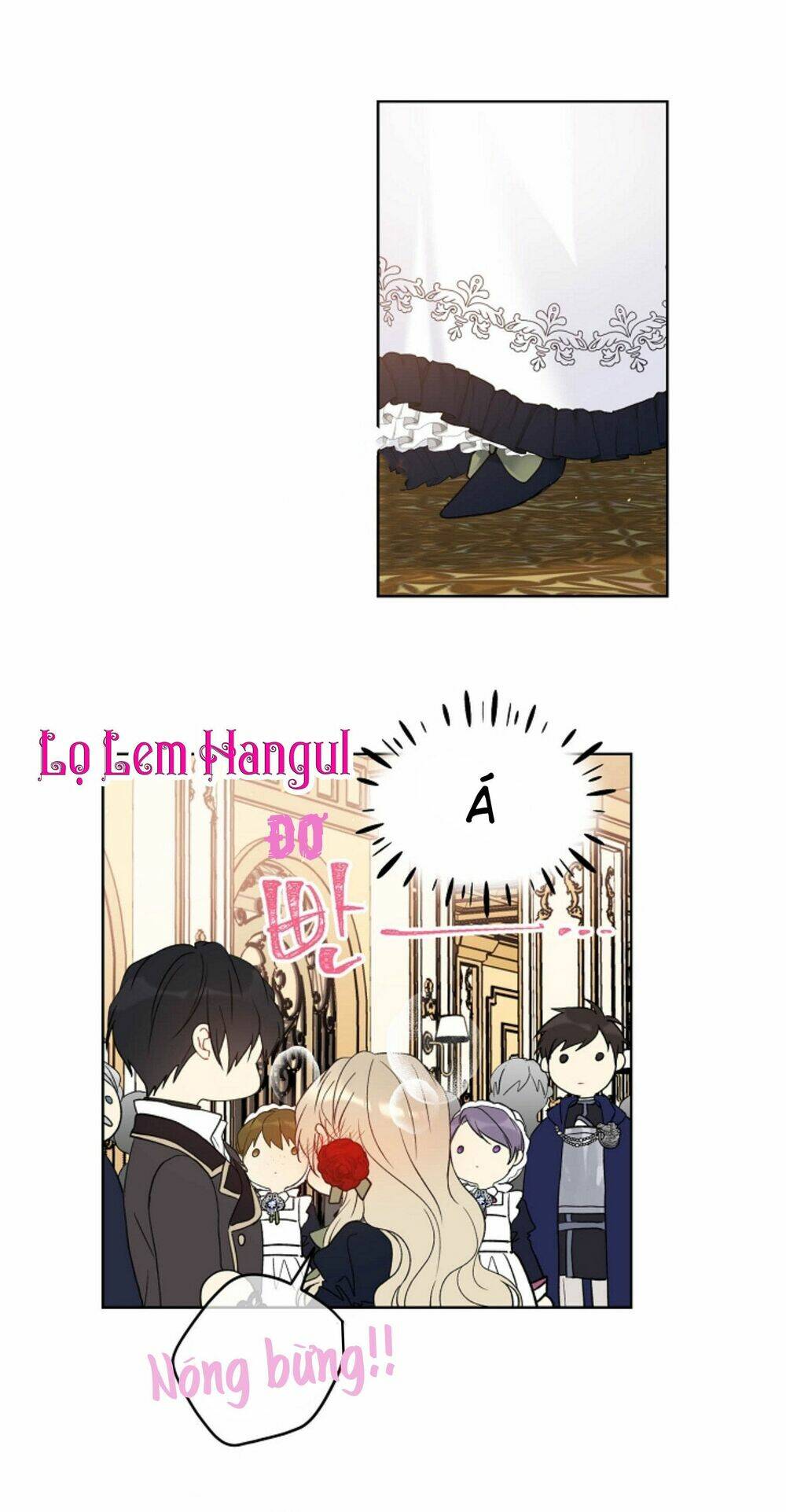 Vương Miện Viridescent Chap 37 - Next Chap 38